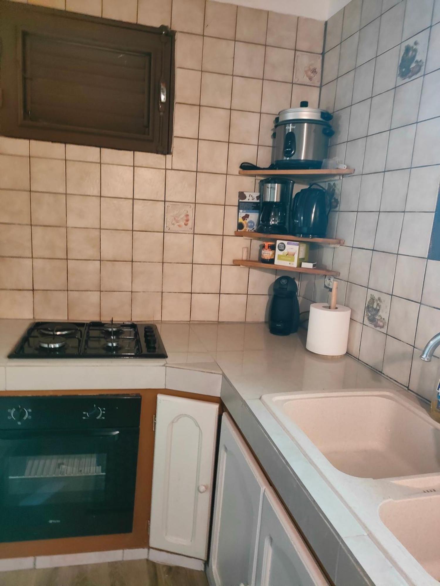 Bromelias Lägenhet Le Robert Exteriör bild
